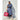 Gaspar Express Love Tencel Dress Kjole Dark Blue