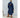 Gaspar Express Lucca Denim Dress Kjole Dark Blue