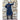 Gaspar Express Lucca Denim Dress Kjole Dark Blue