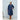 Gaspar Express Lucca Denim Dress Kjole Dark Blue