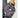 Gaspar Express Luna Big Dot Kjole Black