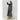 Gaspar Express Luna Dress Kjole Grey