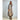 Gaspar Express Luna Jacquard Dress Kjole Dark Sand