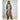 Gaspar Express Luna Jacquard Dress Kjole Dark Sand