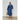 Gaspar Express Luna Zip Dress Kjole Blue