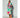 Gaspar Express Malmø Long Dress Kjole Multicolor