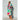 Gaspar Express Malmø Long Dress Kjole Multicolor