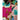 Gaspar Express Malmø Long Dress Kjole Multicolor