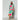 Gaspar Express Malmø Long Dress Kjole Multicolor