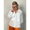 Gaspar Express Malmø Shirt Skjorte White