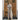 Gaspar Express Marli Waistcoat Vest Brown