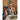 Gaspar Express Marli Waistcoat Vest Brown