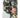 Gaspar Express Miami Camo Dress Kjole Green
