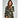 Gaspar Express Miami Camo Dress Kjole Green