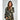 Gaspar Express Miami Camo Dress Kjole Green