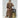 Gaspar Express Miami Leo Dress Kjole Leo