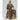 Gaspar Express Miami Leo Dress Kjole Leo