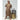 Gaspar Express Miami Leo Dress Kjole Leo