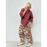 Gaspar Express Milan Cargo Pant Bukser Camouflage