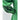 Gaspar Express Moon Dress Kjole Apple Green