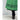 Gaspar Express Moon Dress Kjole Apple Green