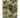 Gaspar Express Mumbai Butterfly Print Kjole Green