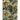 Gaspar Express Mumbai Butterfly Print Kjole Green