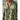 Gaspar Express Mumbai Butterfly Print Kjole Green