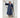 Gaspar Express Mumbai Denim Dress Kjole Blue