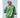 Gaspar Express Mumbai Poplin Blouse Bluse Apple Green