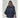 Gaspar Express Mumbai Poplin Blouse Bluse Dark Blue