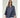 Gaspar Express Mumbai Poplin Blouse Bluse Dark Blue