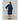 Gaspar Express Mumbai Short Denim Dress Kjole Blue