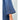 Gaspar Express Mumbai Short Denim Dress Kjole Blue