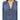 Gaspar Express Mumbai Short Denim Dress Kjole Blue