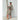 Gaspar Express Mumbai Stripe Dress Kjole Dusty Green