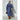 Gaspar Express Mumbai Stripe Dress Kjole Blue