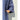Gaspar Express Mumbai Stripe Dress Kjole Blue
