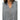 Gaspar Express Mumbai Stripe Dress Kjole Grey