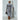 Gaspar Express Mumbai Stripe Dress Kjole Grey
