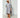 Gaspar Express Mumbai Stripe Dress Kjole Grey