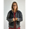 Gaspar Express New York denim jakke Jakke Black