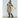 Gaspar Express Nice Camo Dress Kjole Green