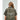 Gaspar Express Nice Camo Dress Kjole Green