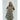 Gaspar Express Nice Camo Dress Kjole Green