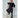 Gaspar Express Nice Corduroy Dress Kjole Black