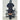 Gaspar Express Nice Corduroy Dress Kjole Black