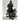 Gaspar Express Nice Corduroy Dress Kjole Black
