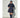 Gaspar Express Nice Corduroy Dress Kjole Black