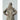 Gaspar Express Nice Corduroy Dress Kjole Lys Taupe